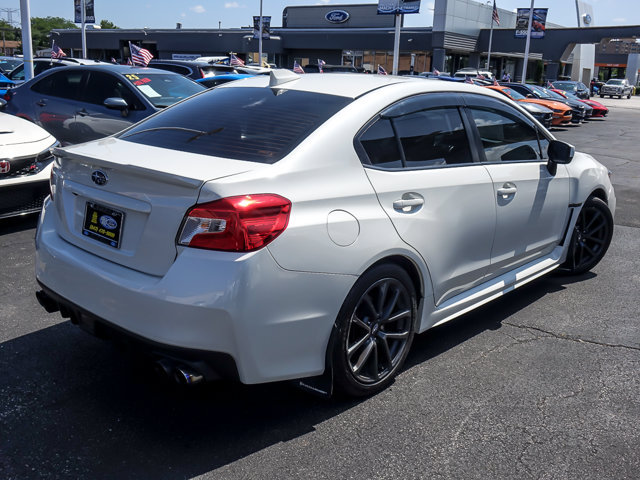Used 2019 Subaru WRX Limited AWD/4WD image 8
