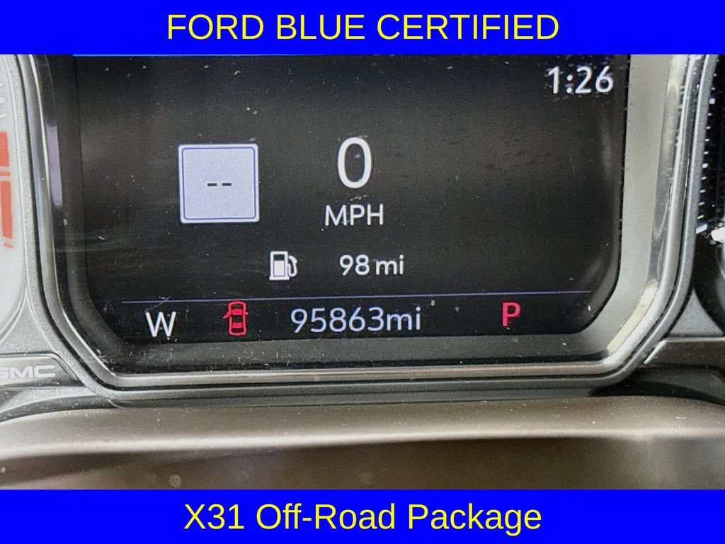 Used 2022 GMC Sierra 2500 Denali w/ Denali Ultimate Package AWD/4WD image 15