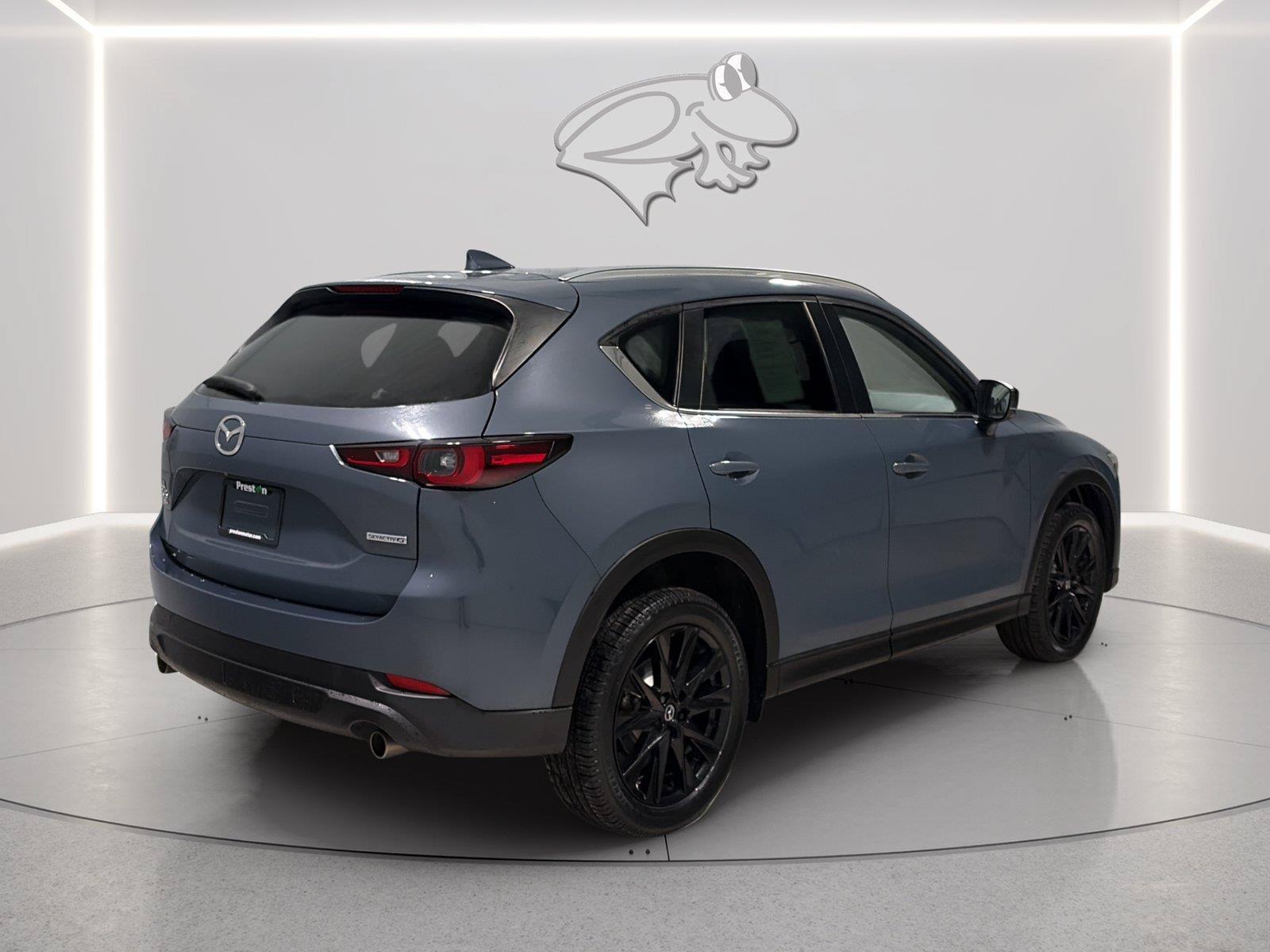 Used 2023 MAZDA CX-5 Carbon Edition AWD/4WD image 5