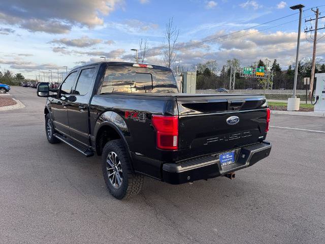 Certified 2018 Ford F150 XLT w/ Equipment Group 302A Luxury AWD/4WD image 3