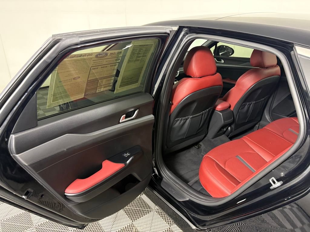 Used 2023 Kia K5 GT-Line image 29