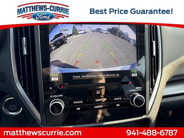 Used 2020 Subaru Crosstrek 2.0i Limited w/ Moonroof Package w/Navigation AWD/4WD image 18