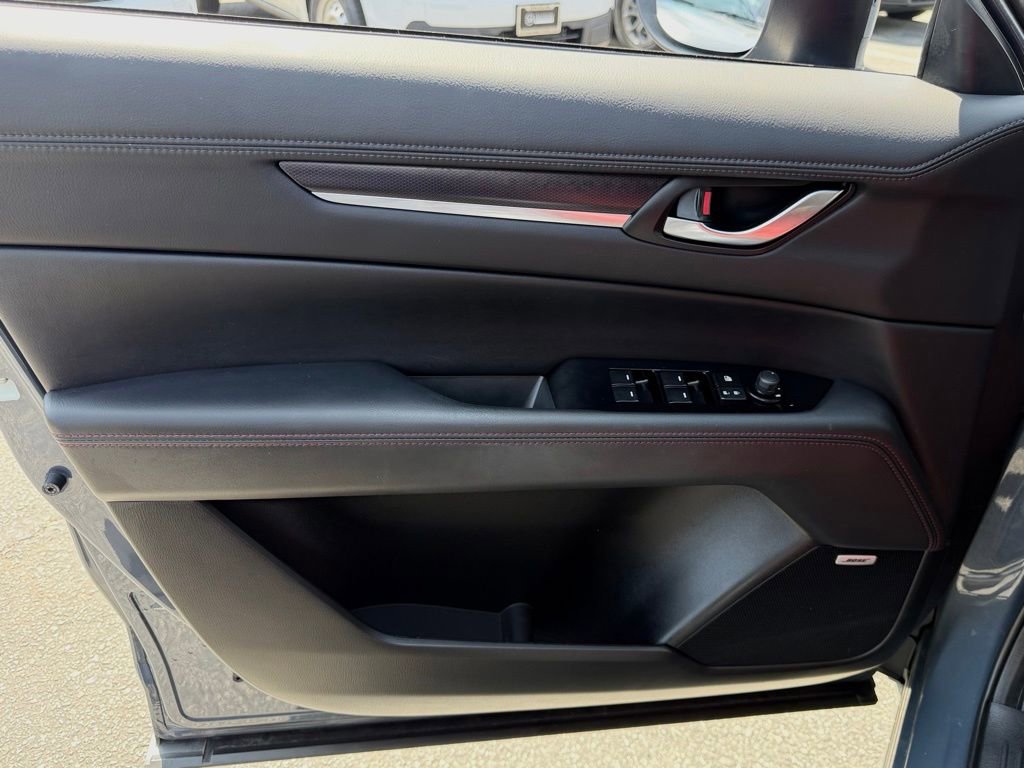 Used 2023 MAZDA CX-5 Carbon Edition image 14