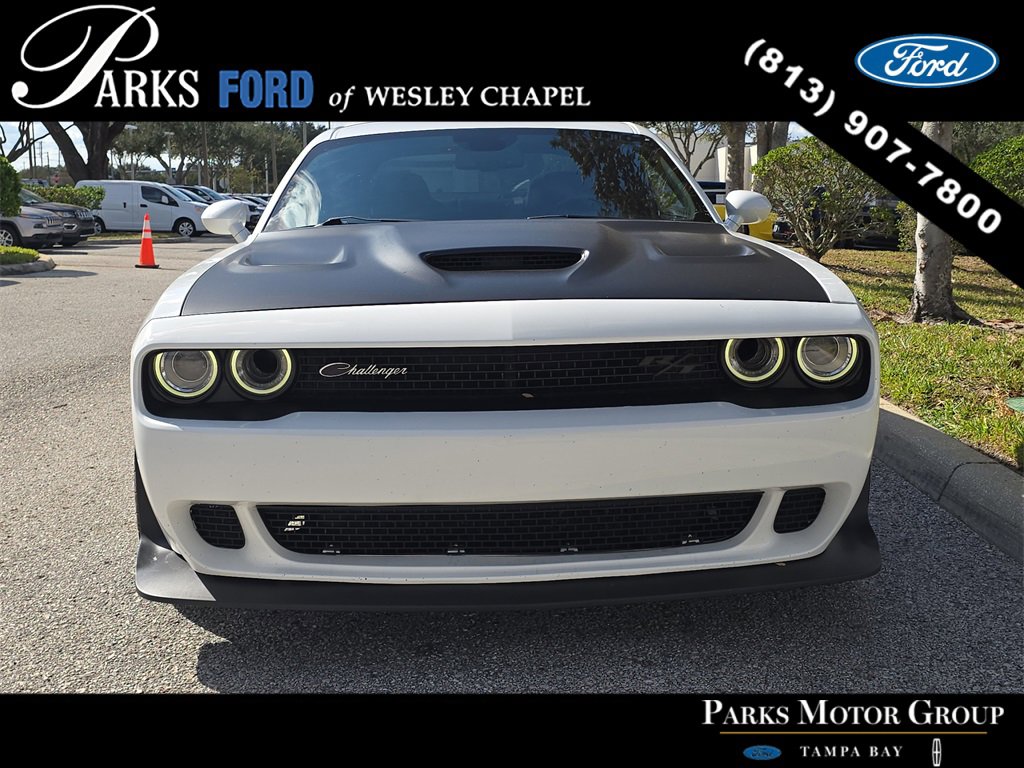 Used 2019 Dodge Challenger R/T Scat Pack image 3