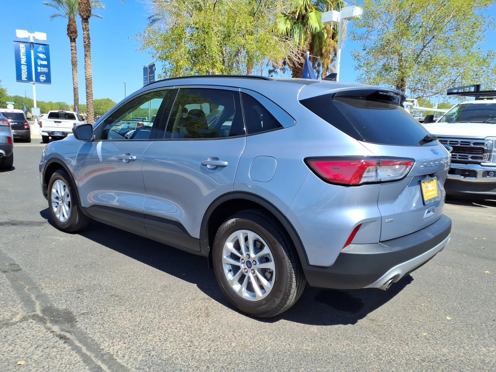 Certified 2022 Ford Escape SE w/ Convenience Package FWD image 6