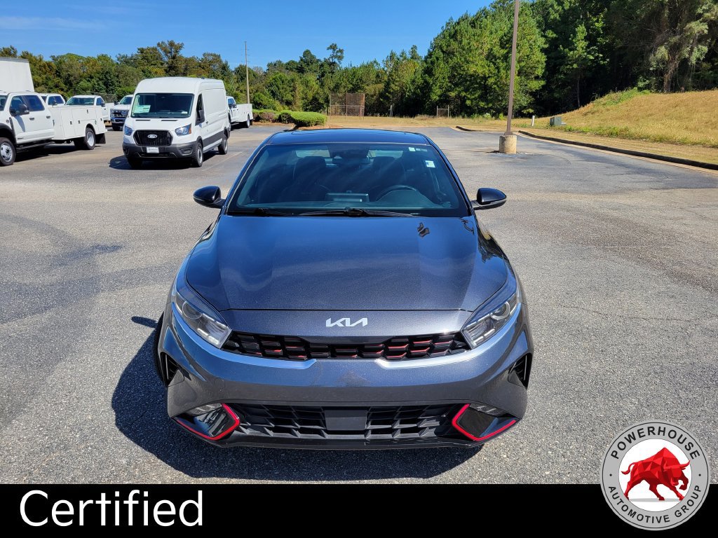 Used 2024 Kia Forte GT-Line w/ GT-Line Premium Package FWD image 10