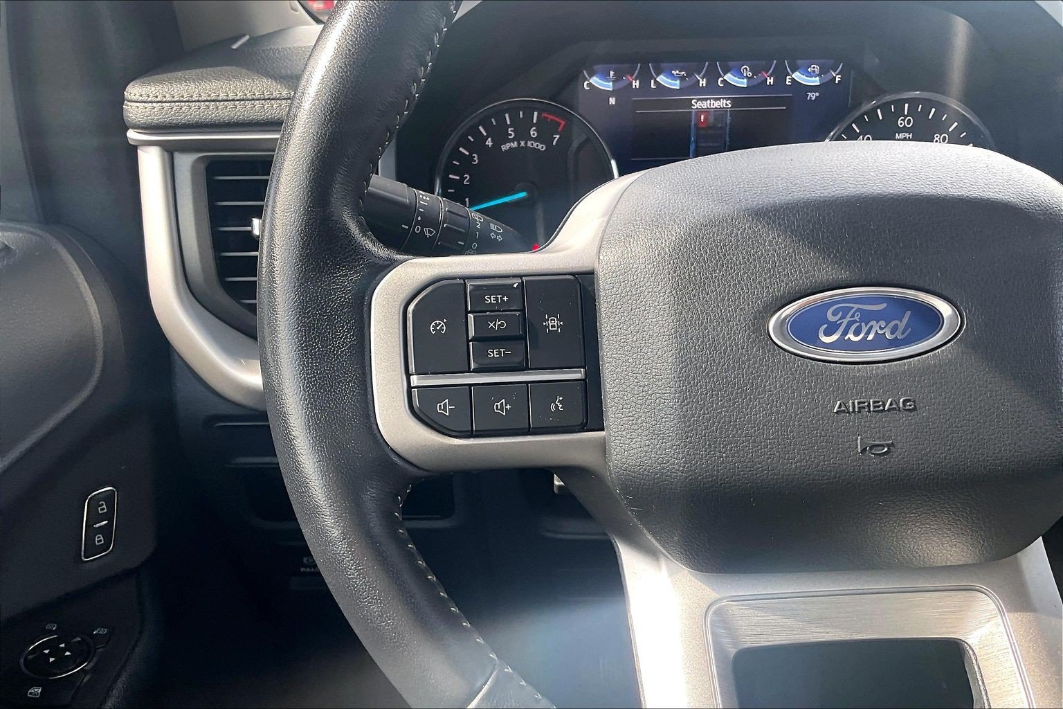 Certified 2023 Ford Expedition XLT AWD/4WD image 17