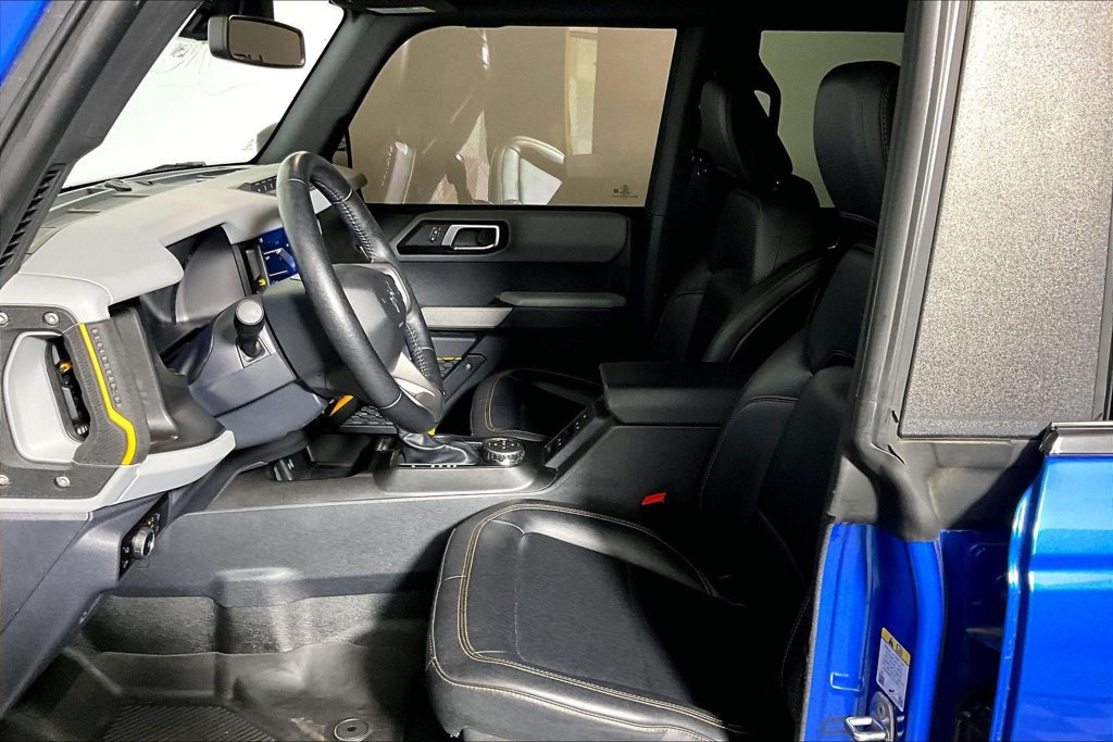 Certified 2023 Ford Bronco Badlands AWD/4WD image 20