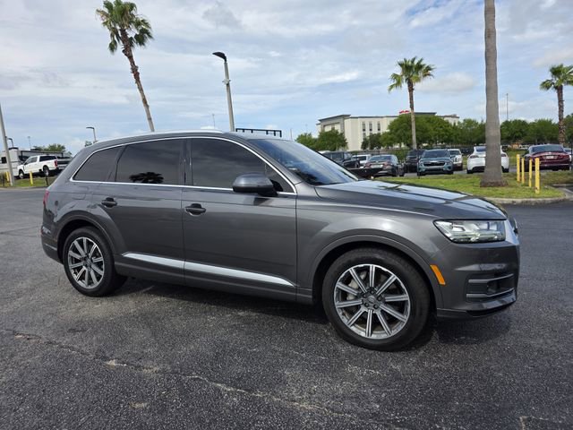 Used 2018 Audi Q7 3.0T Prestige w/ Prestige Package AWD/4WD image 2
