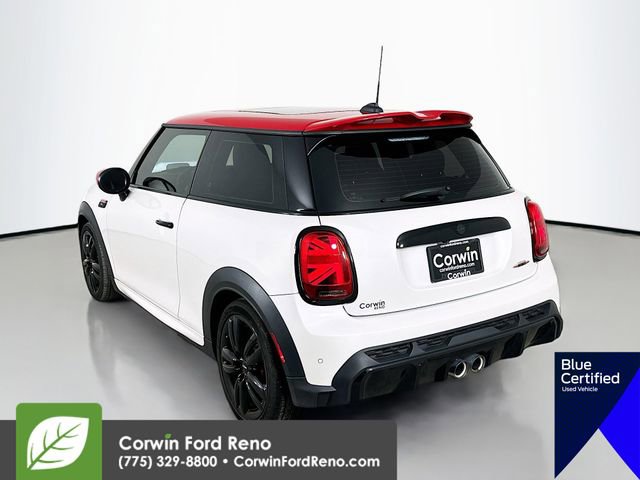 Used 2024 MINI Cooper John Cooper Works FWD image 6