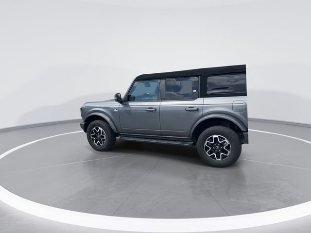 Certified 2022 Ford Bronco Outer Banks AWD/4WD image 4