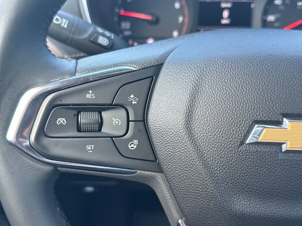 Used 2023 Chevrolet TrailBlazer ACTIV w/ Convenience Package FWD image 15