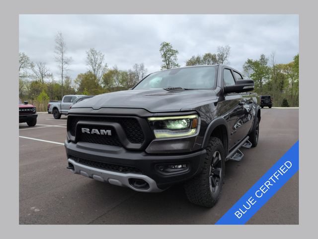Used 2020 RAM 1500 Rebel w/ Rebel Level 2 Equipment Group