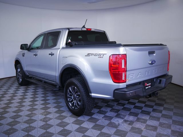 Certified 2020 Ford Ranger XLT w/ Equipment Group 301A Mid AWD/4WD image 6