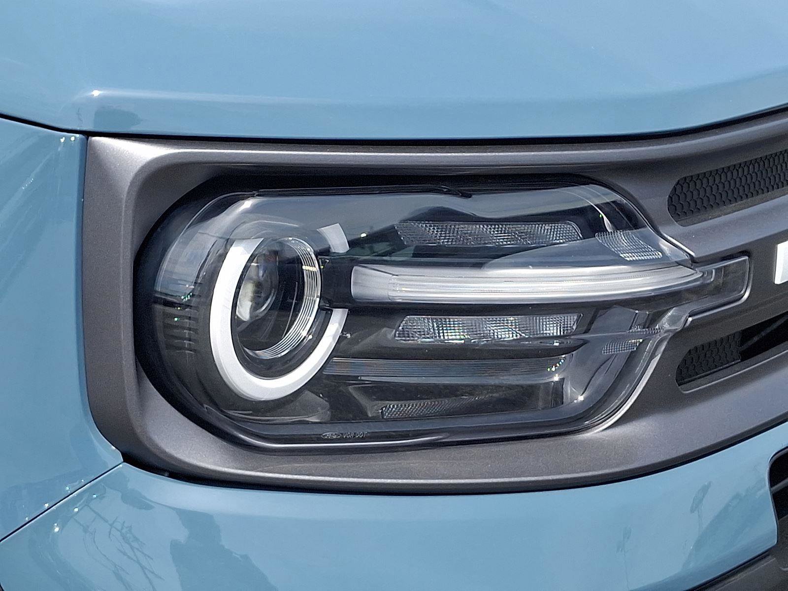 Certified 2023 Ford Bronco Sport Big Bend image 9