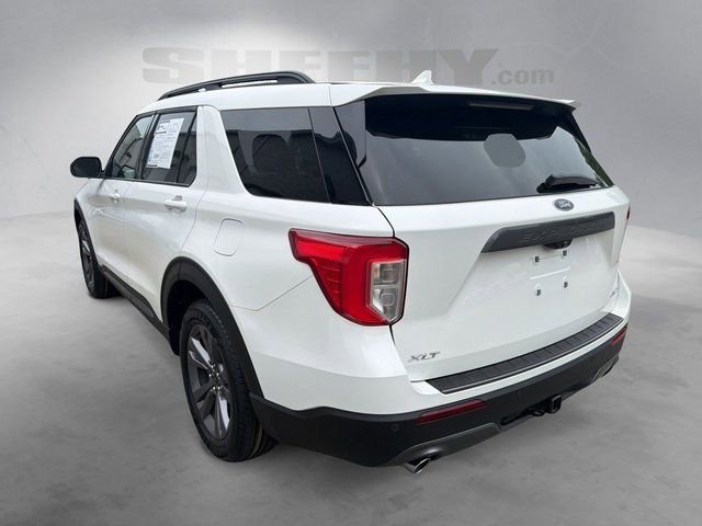 Certified 2023 Ford Explorer XLT w/ Equipment Group 202A AWD/4WD image 14