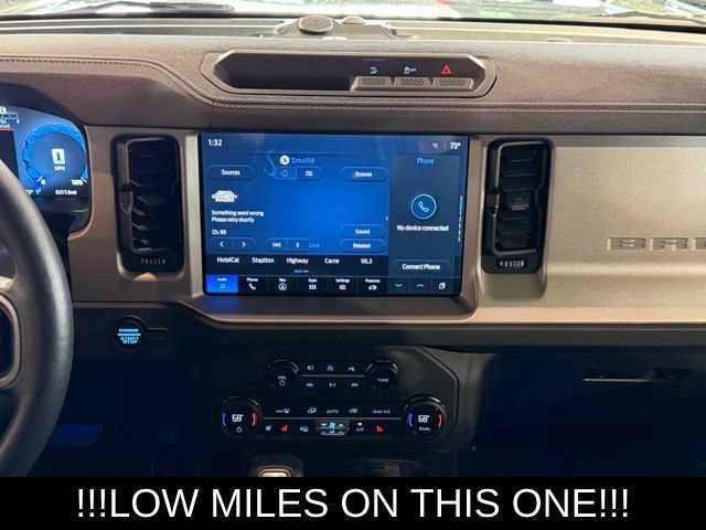 Certified 2025 Ford Bronco Outer Banks AWD/4WD image 18