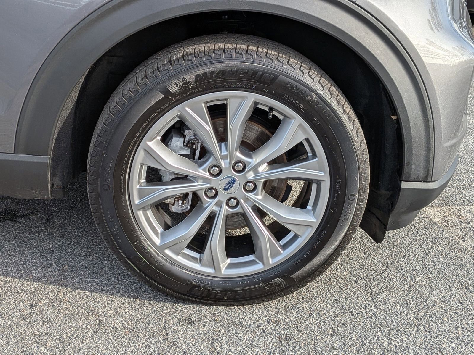 Certified 2023 Ford Explorer XLT w/ Equipment Group 202A image 12