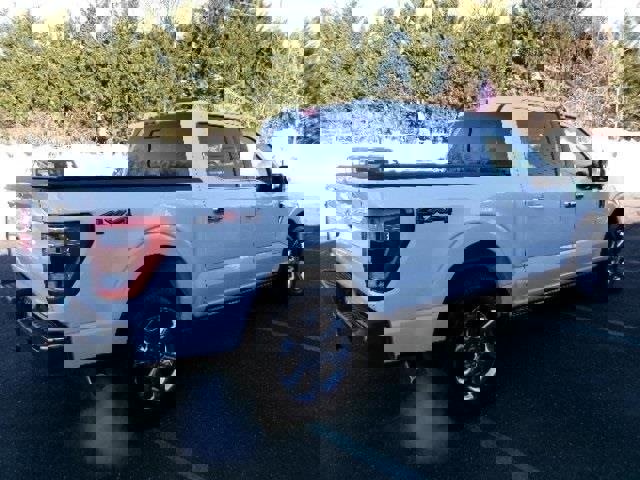 Certified 2023 Ford F150 Lariat w/ Equipment Group 502A High image 2