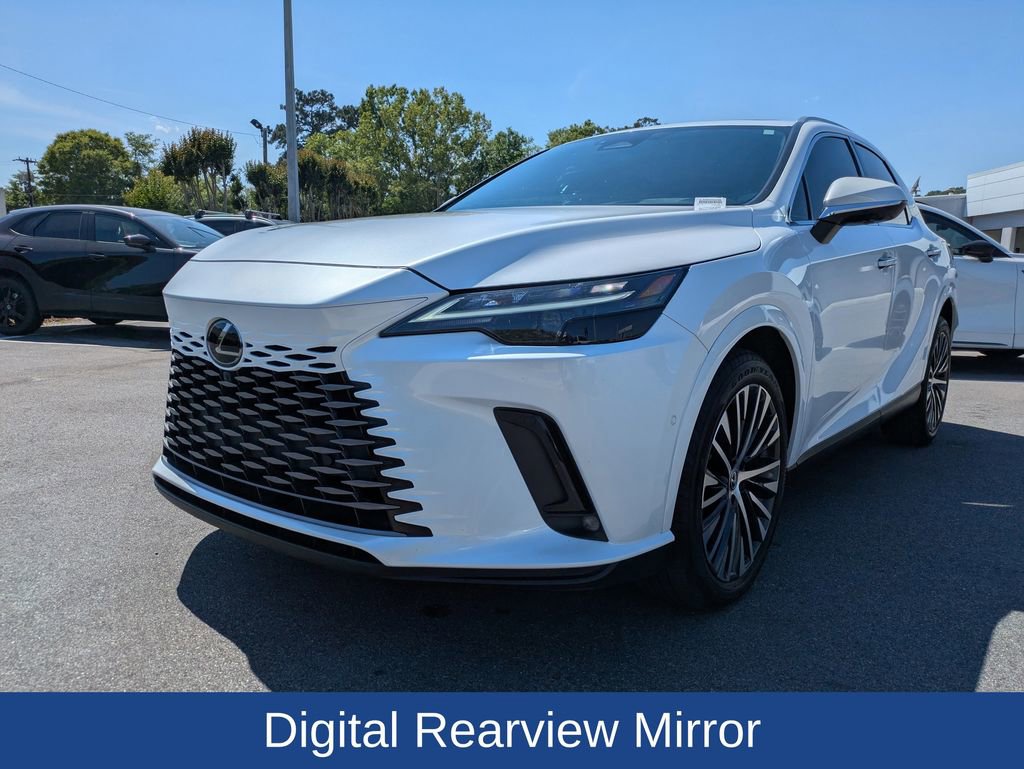 Used 2024 Lexus RX 350 Premium Plus w/ Convenience Package FWD image 8