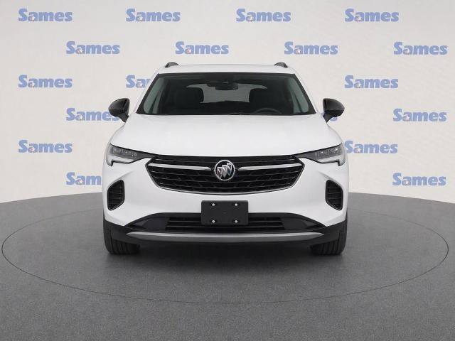 Used 2021 Buick Envision Preferred w/ Sport Touring Package FWD image 5