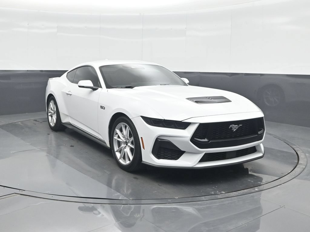 Certified 2025 Ford Mustang GT Premium RWD image 8