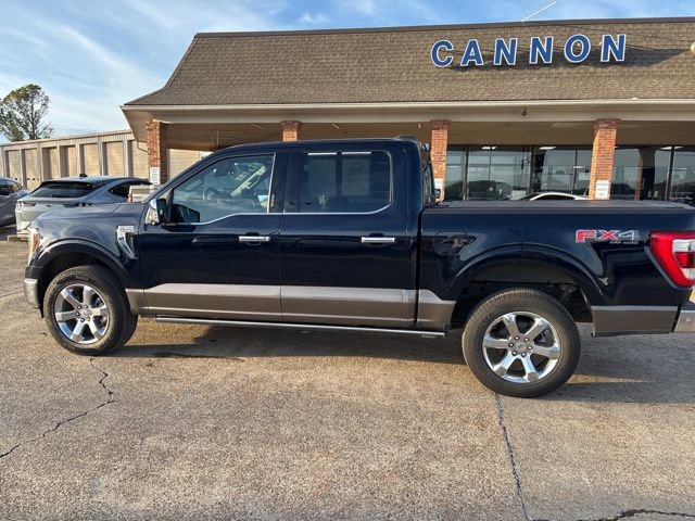Certified 2021 Ford F150 King Ranch w/ Equipment Group 601A High AWD/4WD image 3