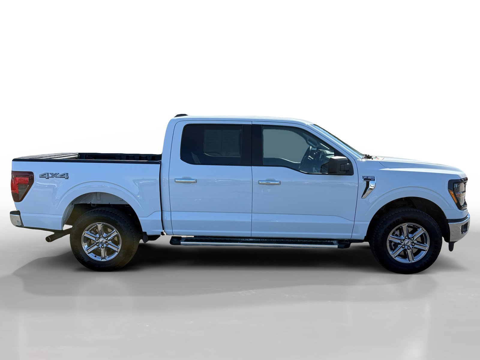 Certified 2025 Ford F150 XLT w/ Equipment Group 301A Standard AWD/4WD image 6