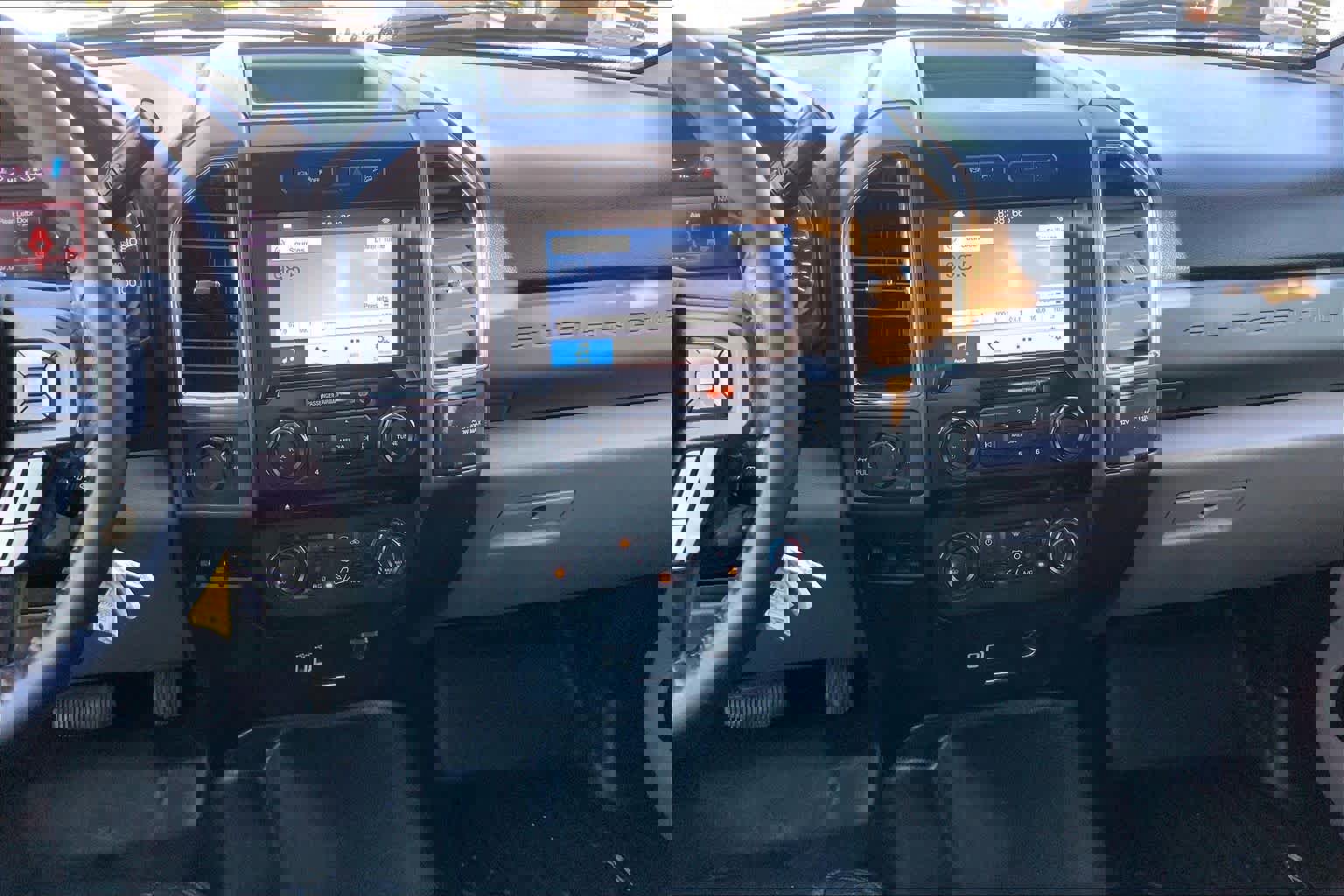 Certified 2017 Ford F250 XLT w/ XLT Premium Package image 8