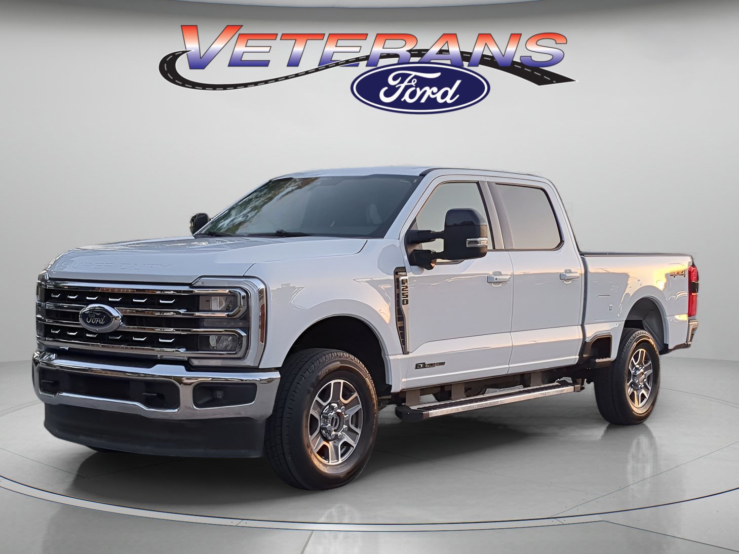Certified 2026 Ford F250 Lariat