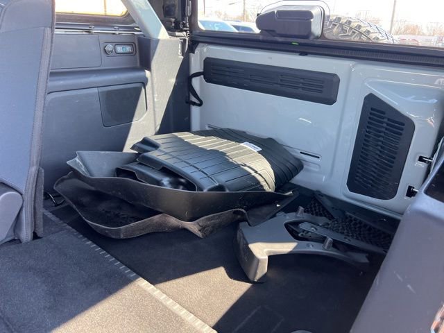 Certified 2022 Ford Bronco Outer Banks w/ Sasquatch Package AWD/4WD image 21