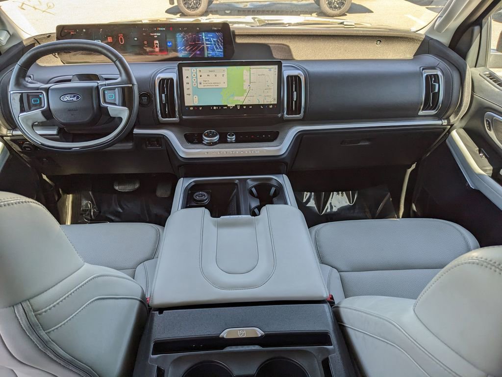 Certified 2025 Ford Expedition Max Platinum AWD/4WD image 14