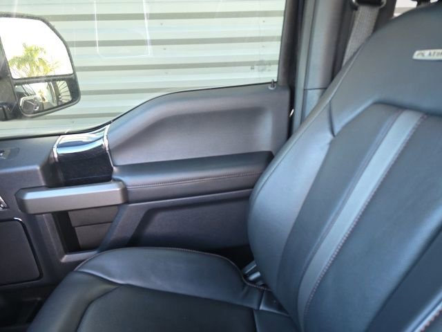 Certified 2022 Ford F350 Platinum w/ Tremor Off-Road Package image 18