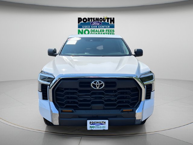 Used 2024 Toyota Tundra SR5 w/ TRD Off-Road Package AWD/4WD image 17