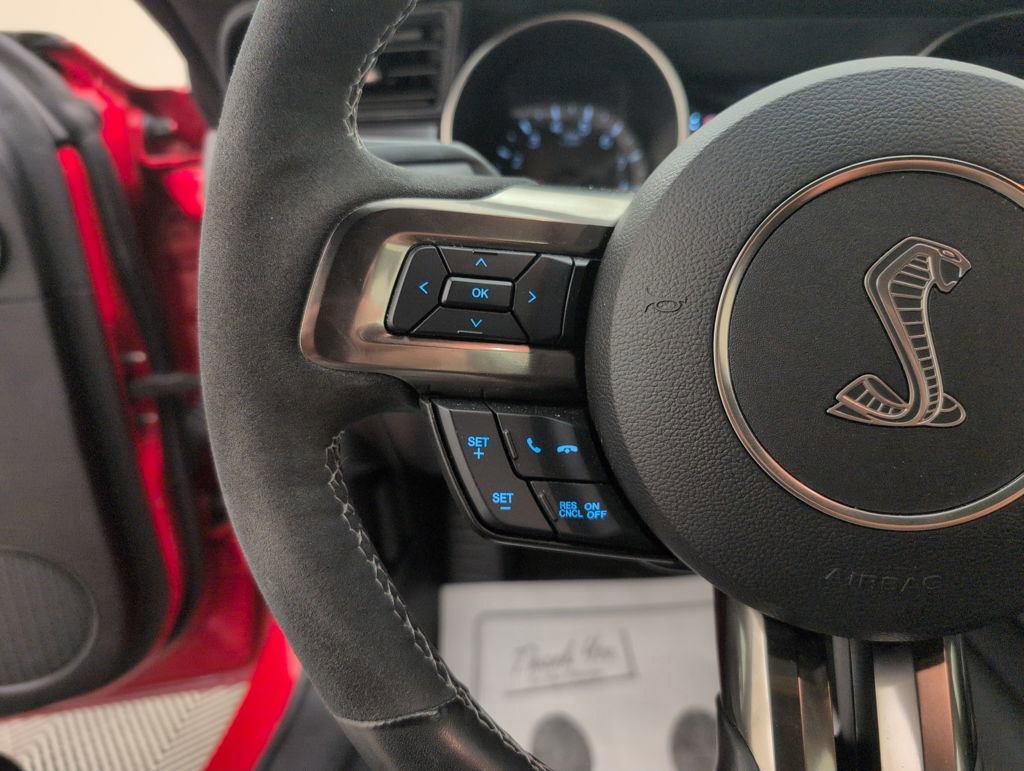 Certified 2017 Ford Mustang Shelby GT350 w/ Electronics Package image 42