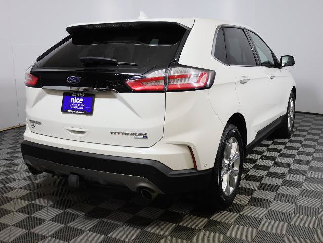 Certified 2020 Ford Edge Titanium w/ Equipment Group 301A AWD/4WD image 6