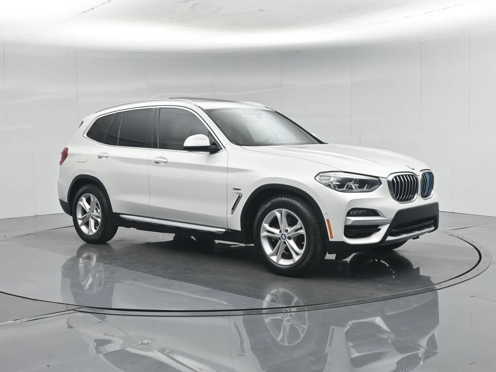 Used 2020 BMW X3 sDrive30i w/ Executive Package RWD image 26