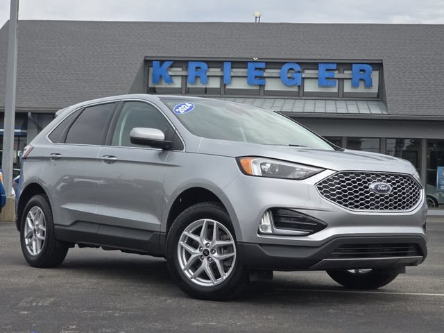 Certified 2024 Ford Edge SEL w/ Convenience Package AWD/4WD image 2