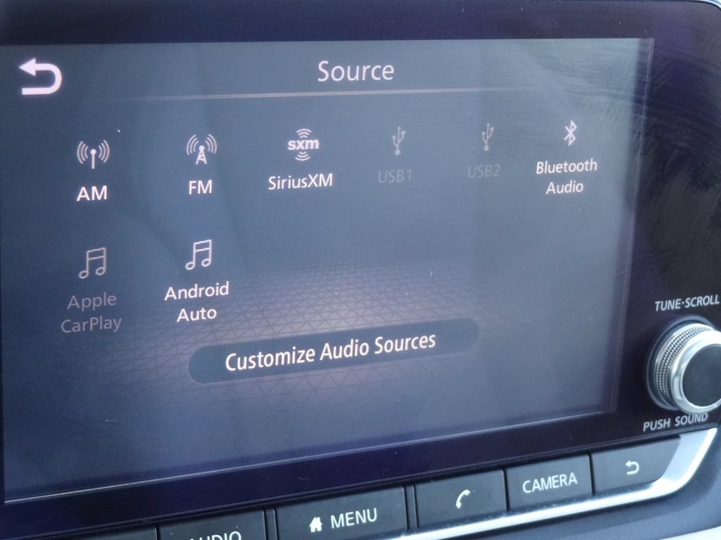 Used 2021 Nissan Rogue SL FWD image 28