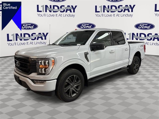 Certified 2022 Ford F150 XLT w/ Equipment Group 302A High