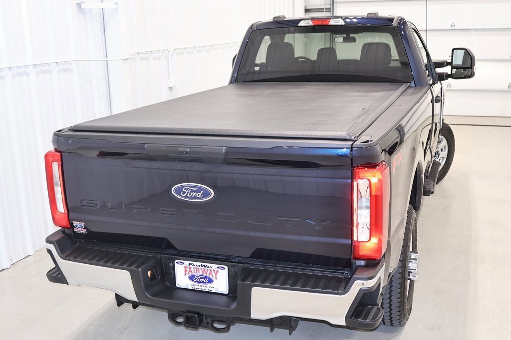 Certified 2024 Ford F250 XLT w/ FX4 Off-Road Package image 7