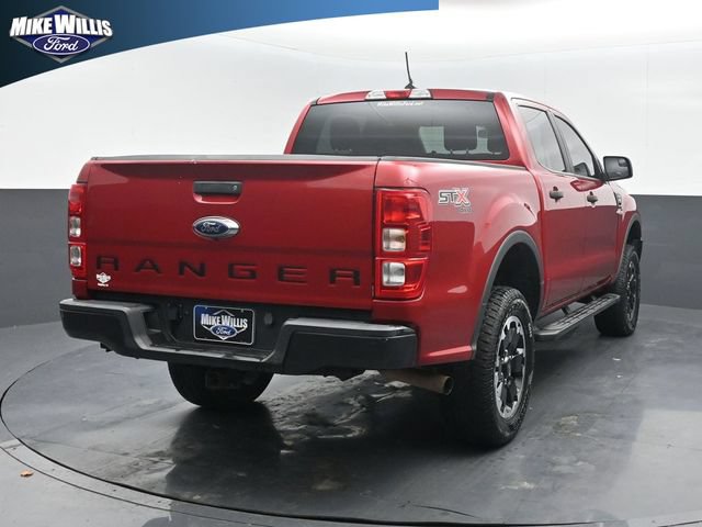 Certified 2021 Ford Ranger XL w/ Equipment Group 101A High AWD/4WD image 7