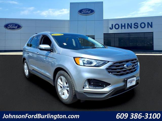 Certified 2020 Ford Edge SEL w/ Convenience Package FWD image 1