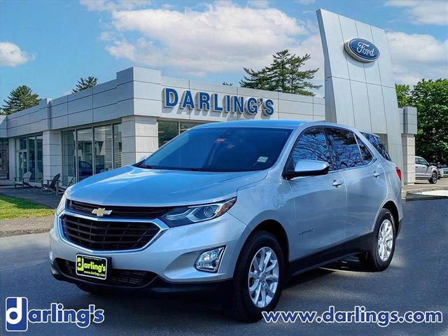 Used 2020 Chevrolet Equinox LT AWD/4WD image 1