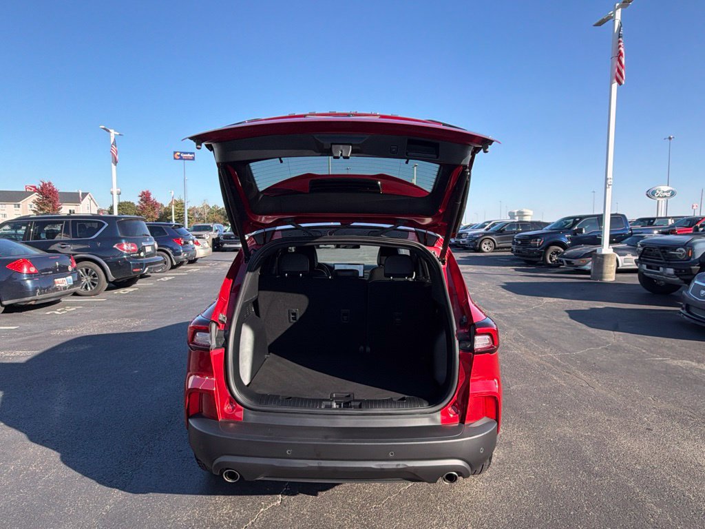 Certified 2025 Ford Escape ST-Line Select w/ Tech Pack #1 AWD/4WD image 52