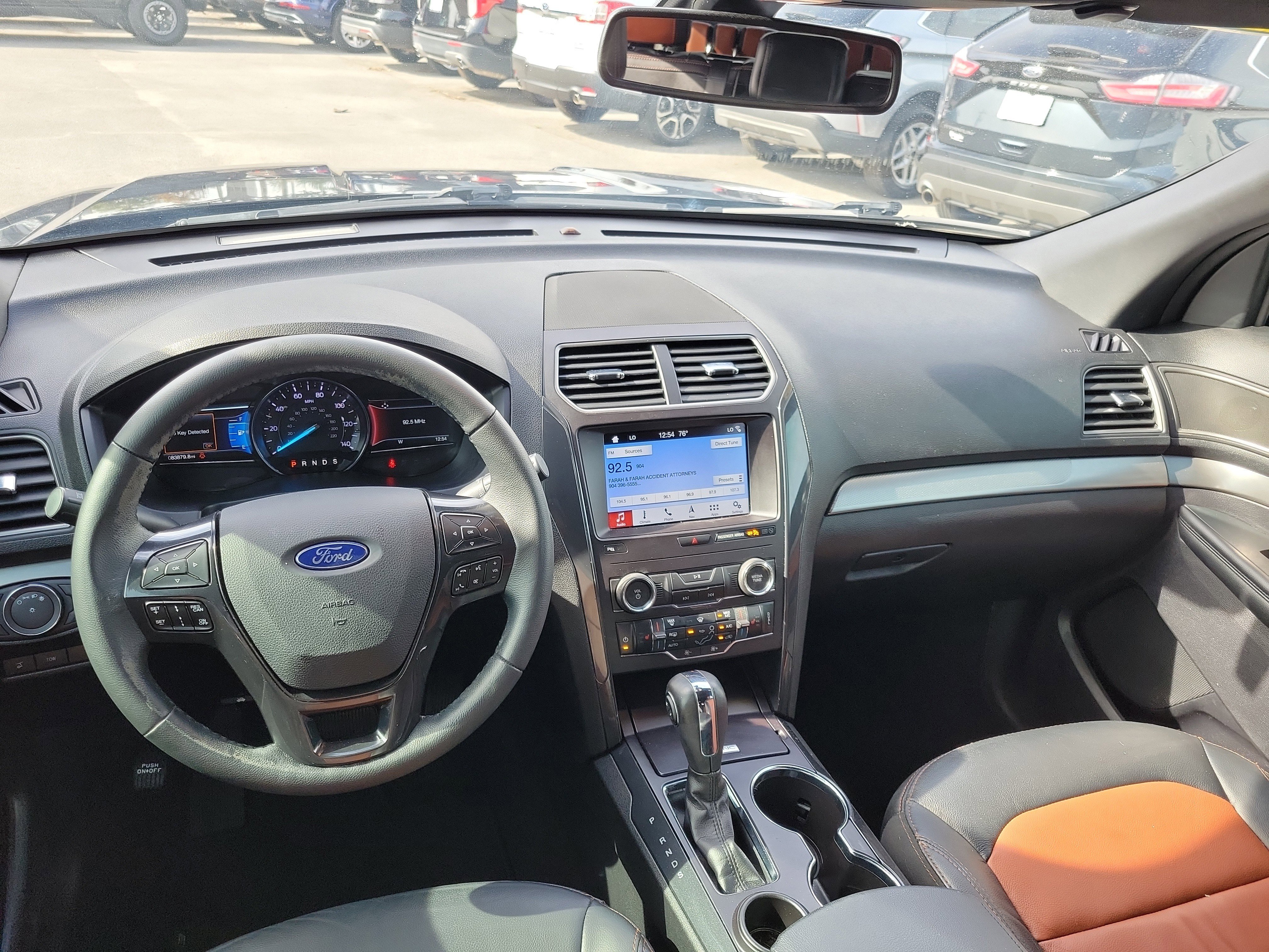 Certified 2019 Ford Explorer XLT w/ Equipment Group 202A image 21