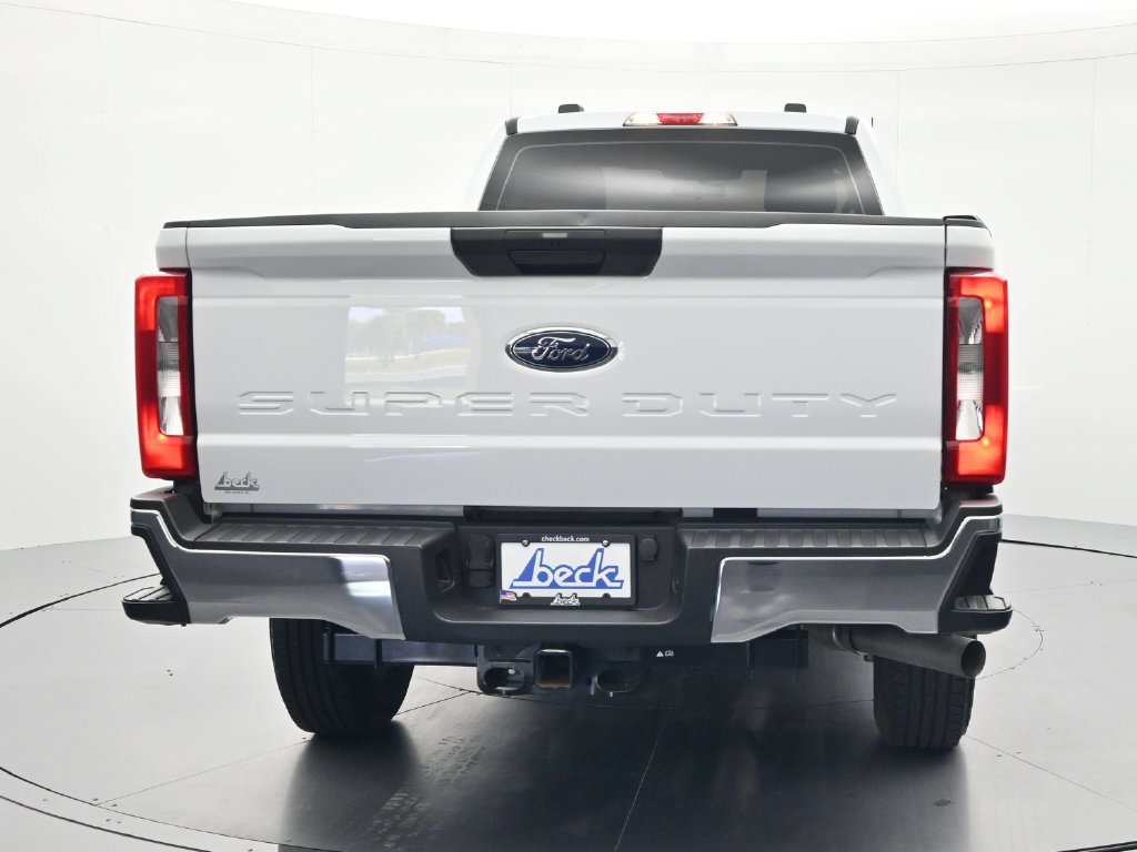 Certified 2025 Ford F250 XL w/ XL Driver Assist Package AWD/4WD image 6