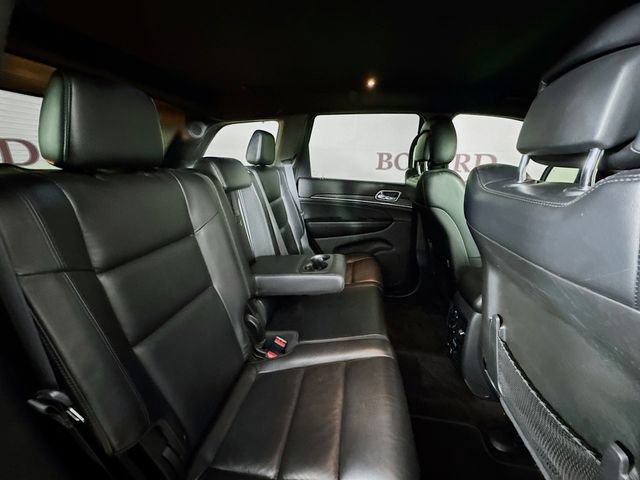 Used 2019 Jeep Grand Cherokee Limited w/ Trailer Tow Group IV image 32