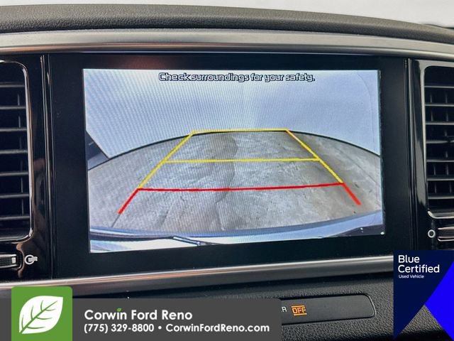 Used 2020 Kia Sportage EX AWD/4WD image 16