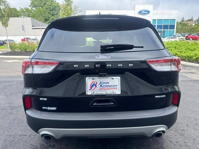 Certified 2022 Ford Escape SE AWD/4WD image 9